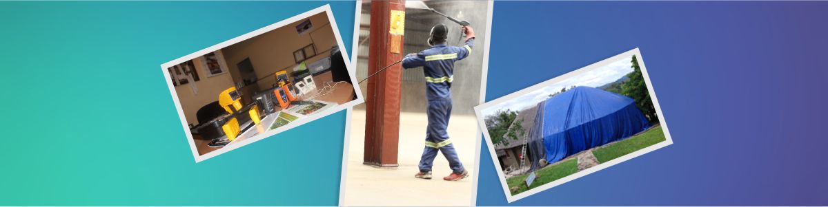 Image of services offered by Primon Enterprises